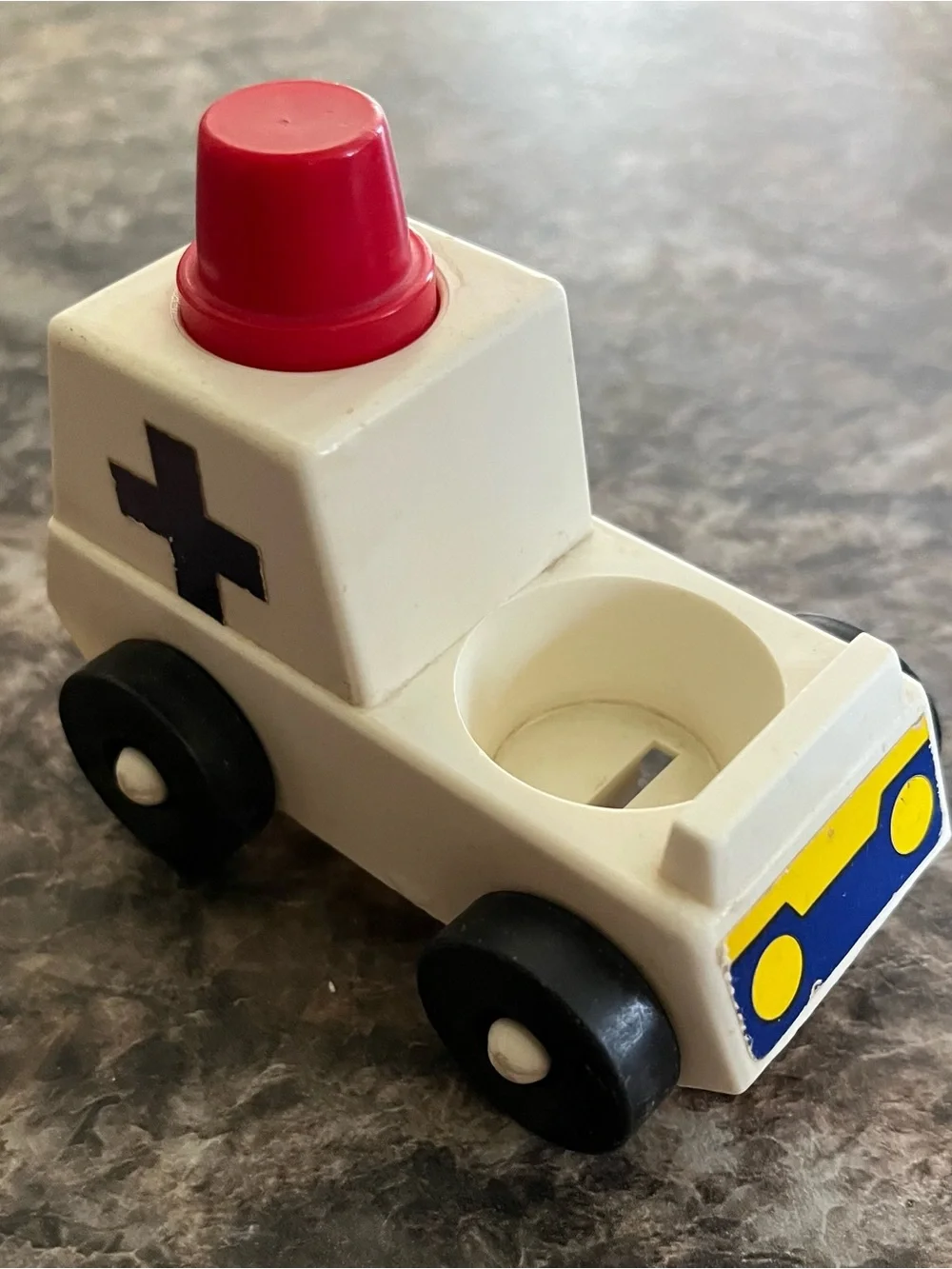 Vintage Fisher-Price Misc Pieces